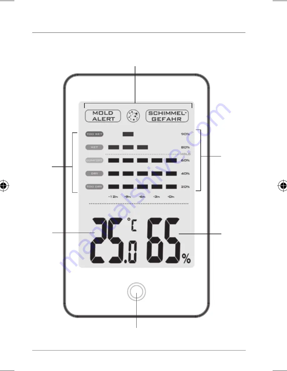 ADE WS 1700 Operating Instructions Manual Download Page 130