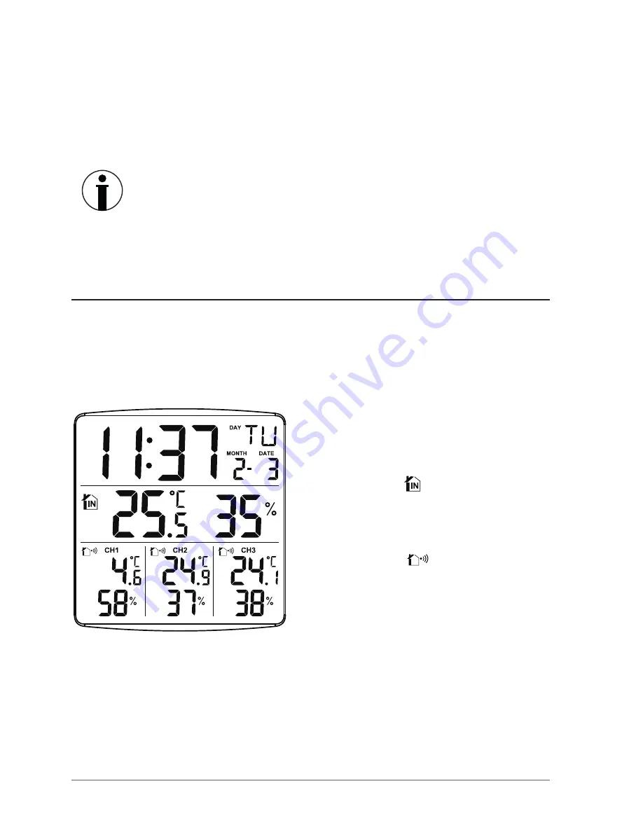 ADE WS 1823 Operating Instructions Manual Download Page 88