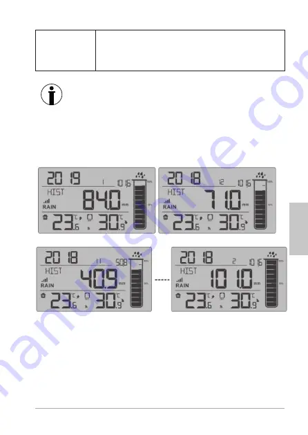 ADE WS 1907 Operating Instructions Manual Download Page 153