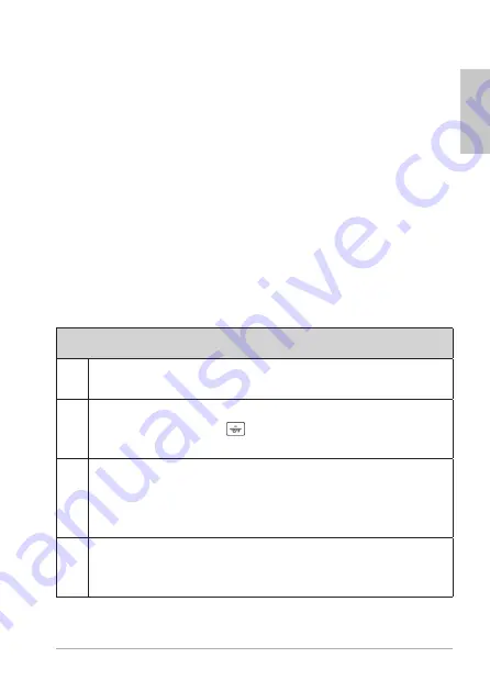 ADE WS 1911 Operating Instructions Manual Download Page 19