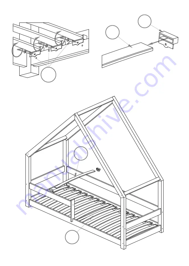 Adeko DM Assembly Instruction Manual Download Page 16