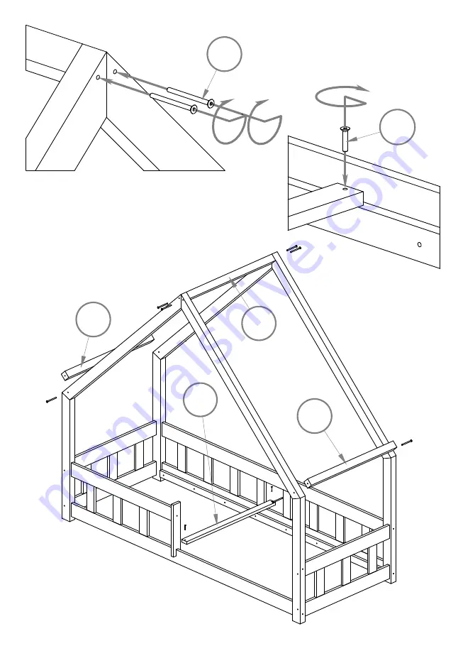 Adeko DM Assembly Instruction Manual Download Page 22