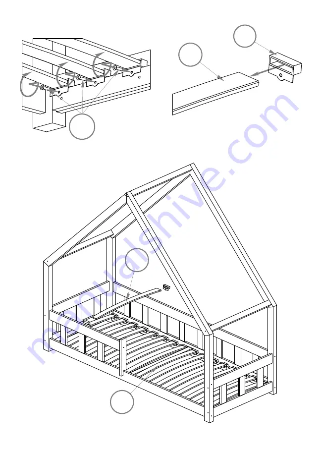 Adeko DM Assembly Instruction Manual Download Page 23