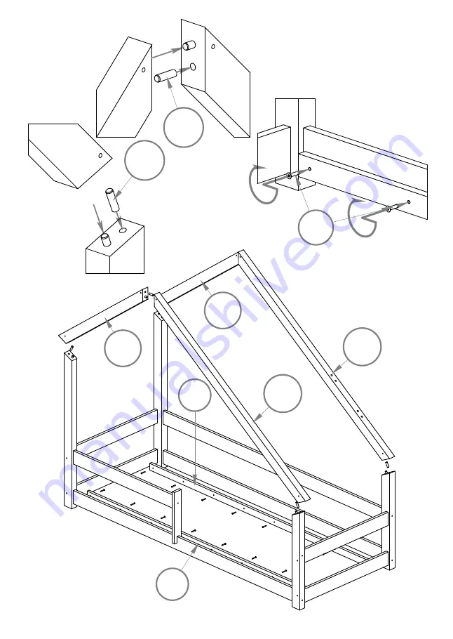 Adeko DM Assembly Instruction Manual Download Page 50