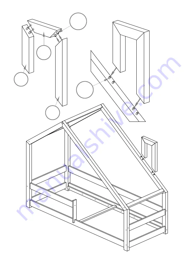 Adeko DM Assembly Instruction Manual Download Page 52