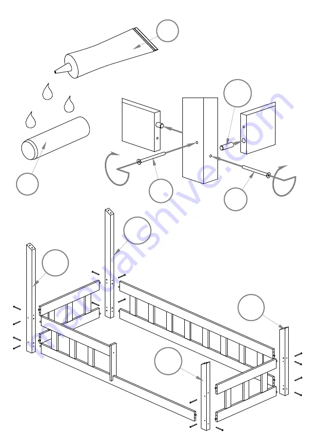 Adeko DM Assembly Instruction Manual Download Page 57