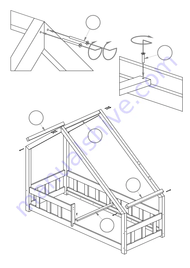 Adeko DM Assembly Instruction Manual Download Page 59