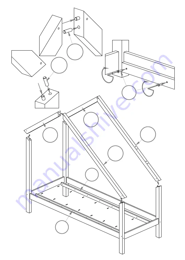 Adeko DM Assembly Instruction Manual Download Page 65