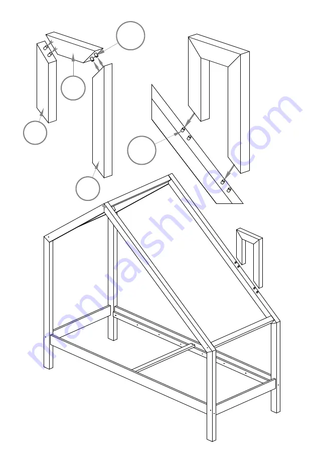 Adeko DM Assembly Instruction Manual Download Page 67