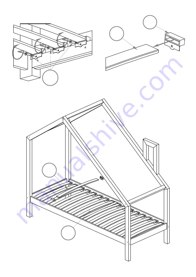 Adeko DM Assembly Instruction Manual Download Page 68