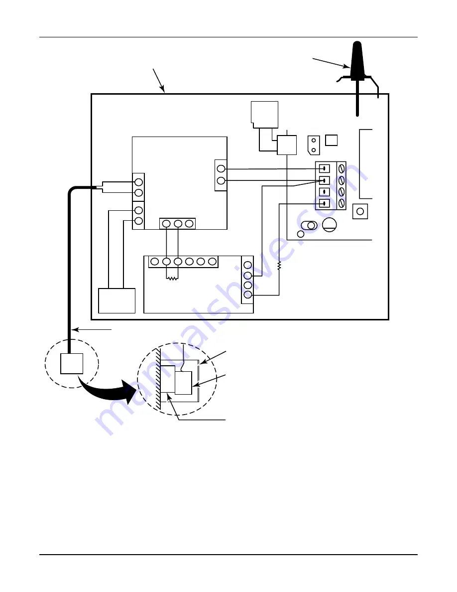 ADEMCO 7845CZ Installation And Setup Manual Download Page 59