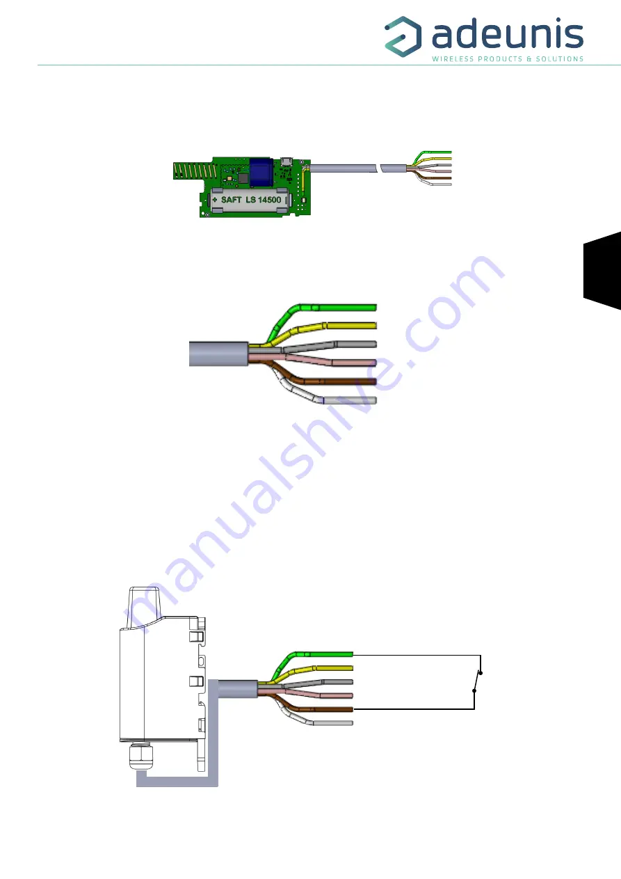 Adeunis RF ARF8170AA Скачать руководство пользователя страница 53