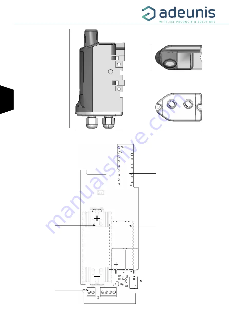 Adeunis RF ARF8180BCA User Manual Download Page 40