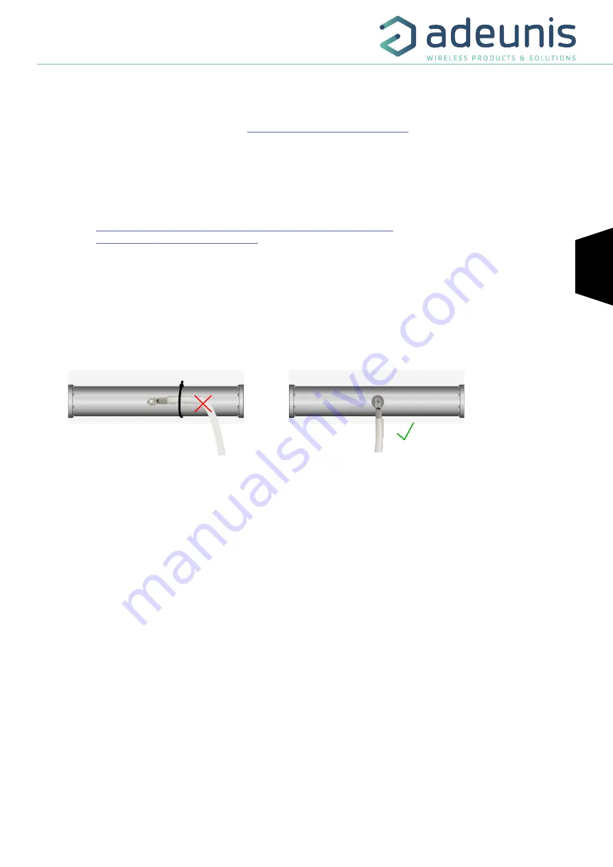 Adeunis RF ARF8180BCA User Manual Download Page 55