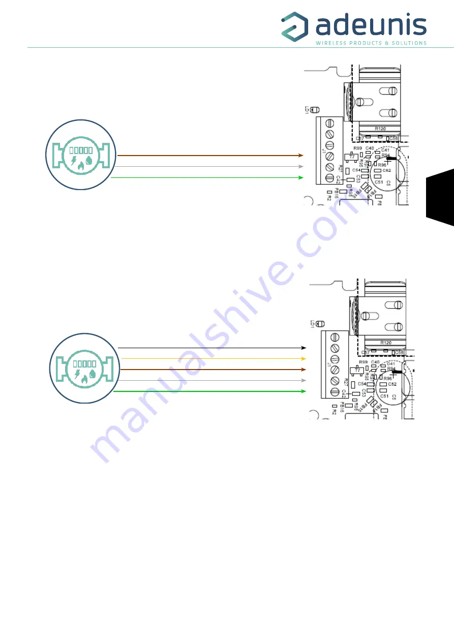 Adeunis RF DRY CONTACTS V2 LoRaWAN 863-870 User Manual Download Page 57