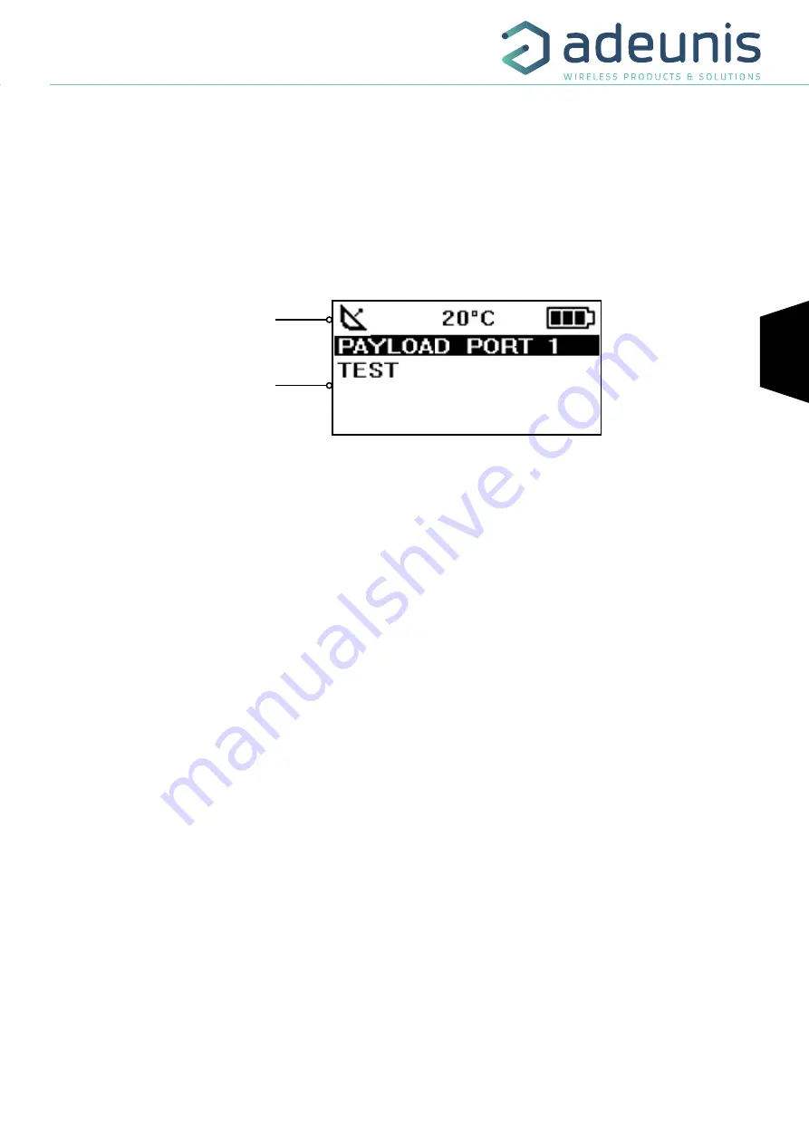 Adeunis RF LoRaWAN AS923 PULSE Скачать руководство пользователя страница 15