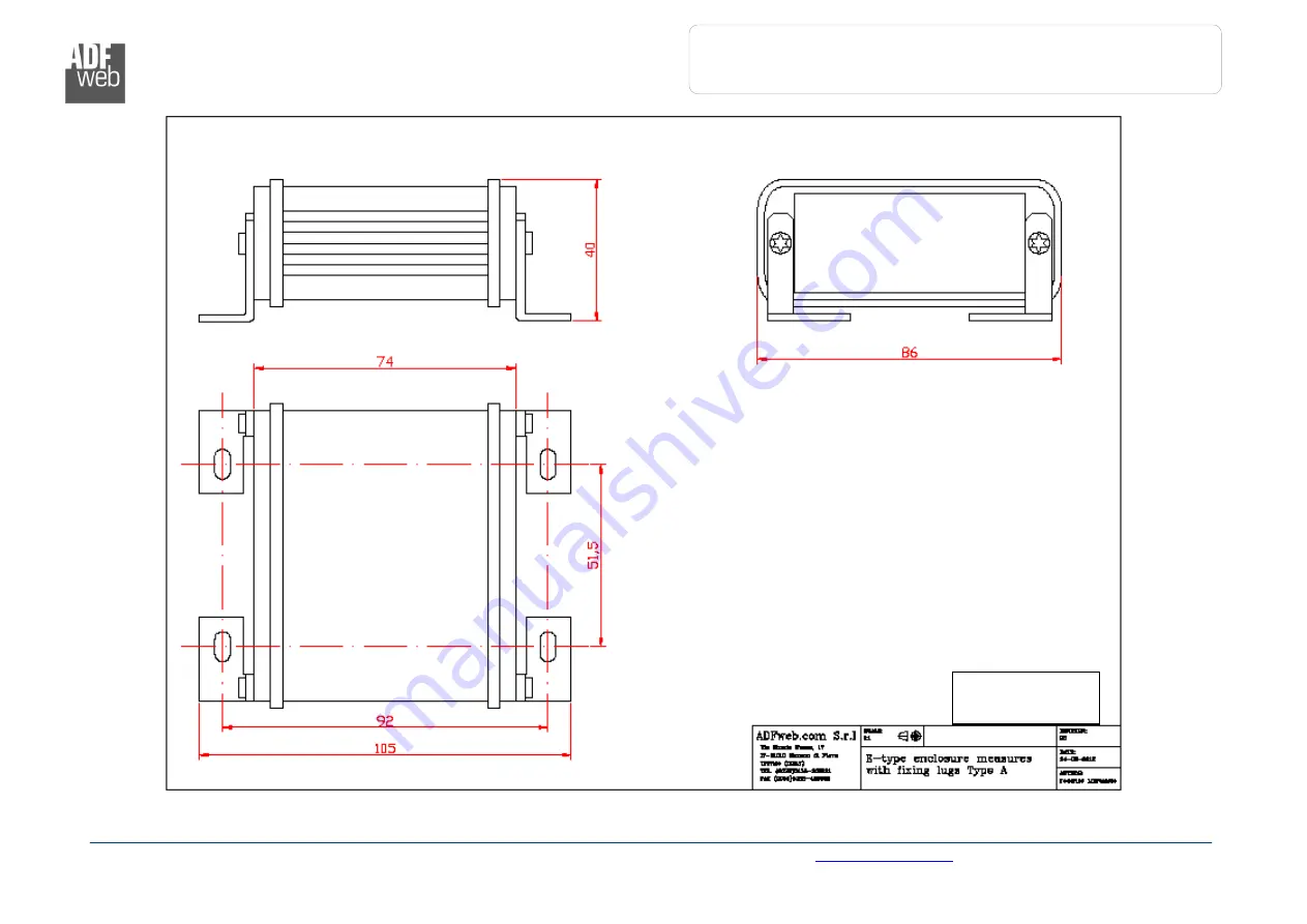 ADF Web HD67223-A1 User Manual Download Page 26