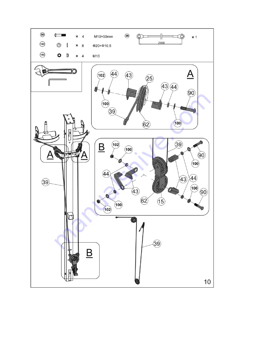 Adidas AD-10250 Manual Download Page 18