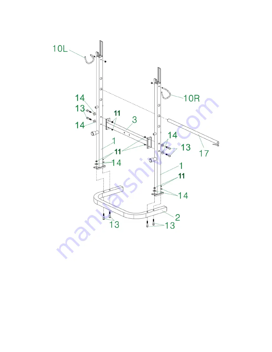 Adidas ADBE-10244 Assembly Instructions Manual Download Page 6