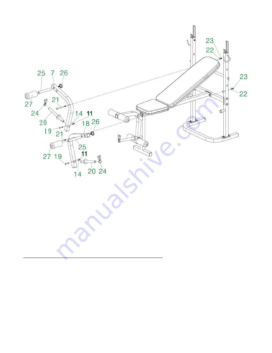 Adidas ADBE-10244 Assembly Instructions Manual Download Page 9