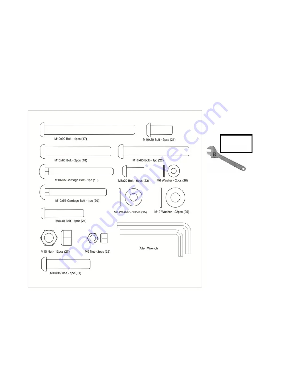 Adidas FM-AD7240AS Owner'S Manual Download Page 8