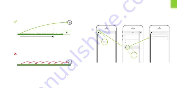 Adidas micoach SMART BALL Quick Start Manual Download Page 18