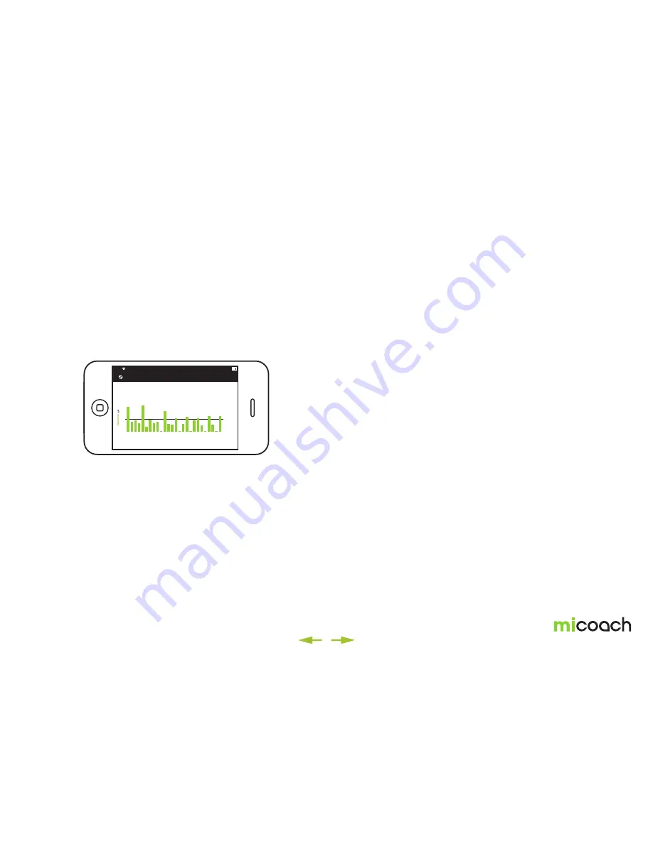 Adidas miCoach X CELL User Manual Download Page 10