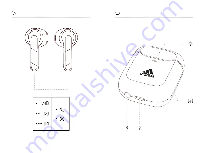 Adidas Z.N.E. 01 Quick Start Manual Download Page 8