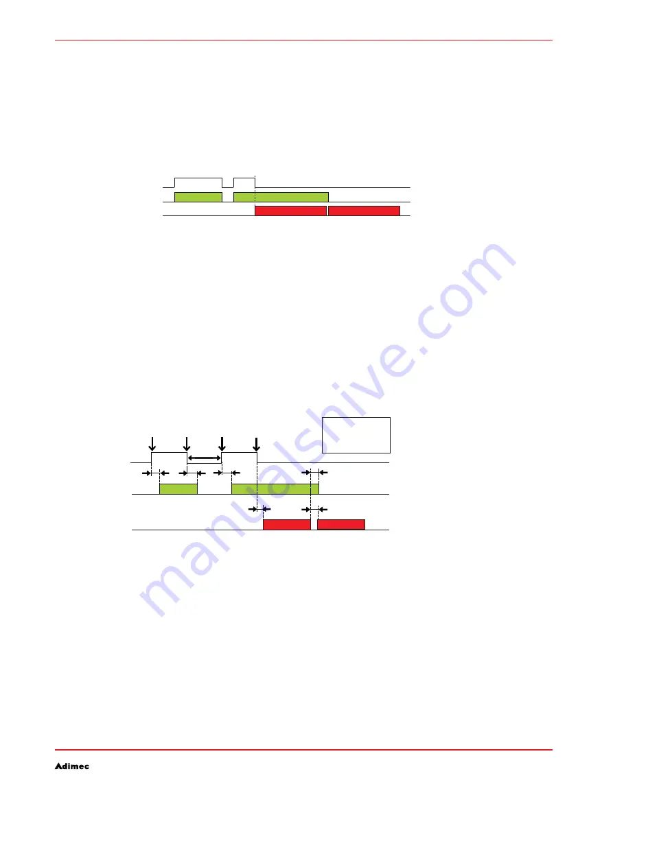 Adimec Camera Link OPAL Series Operating And Users Manual Download Page 41