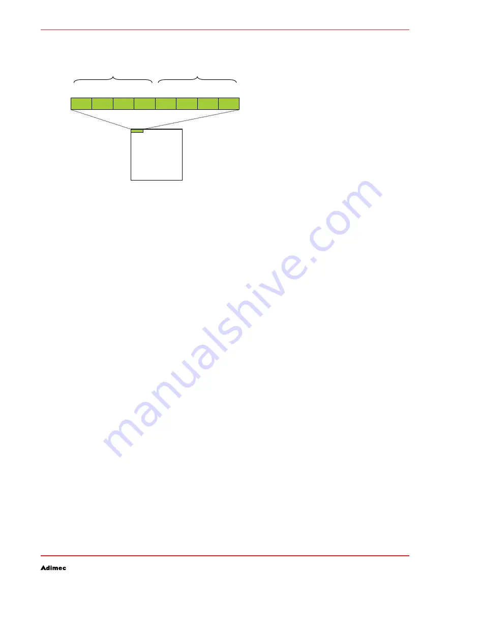 Adimec Camera Link OPAL Series Operating And Users Manual Download Page 67