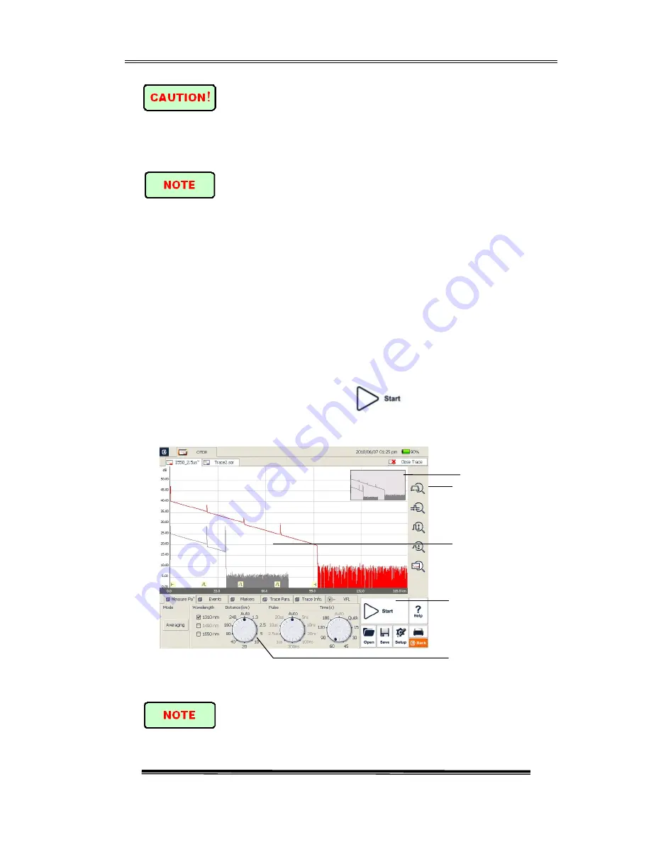 ADInstruments AD1000 Скачать руководство пользователя страница 34