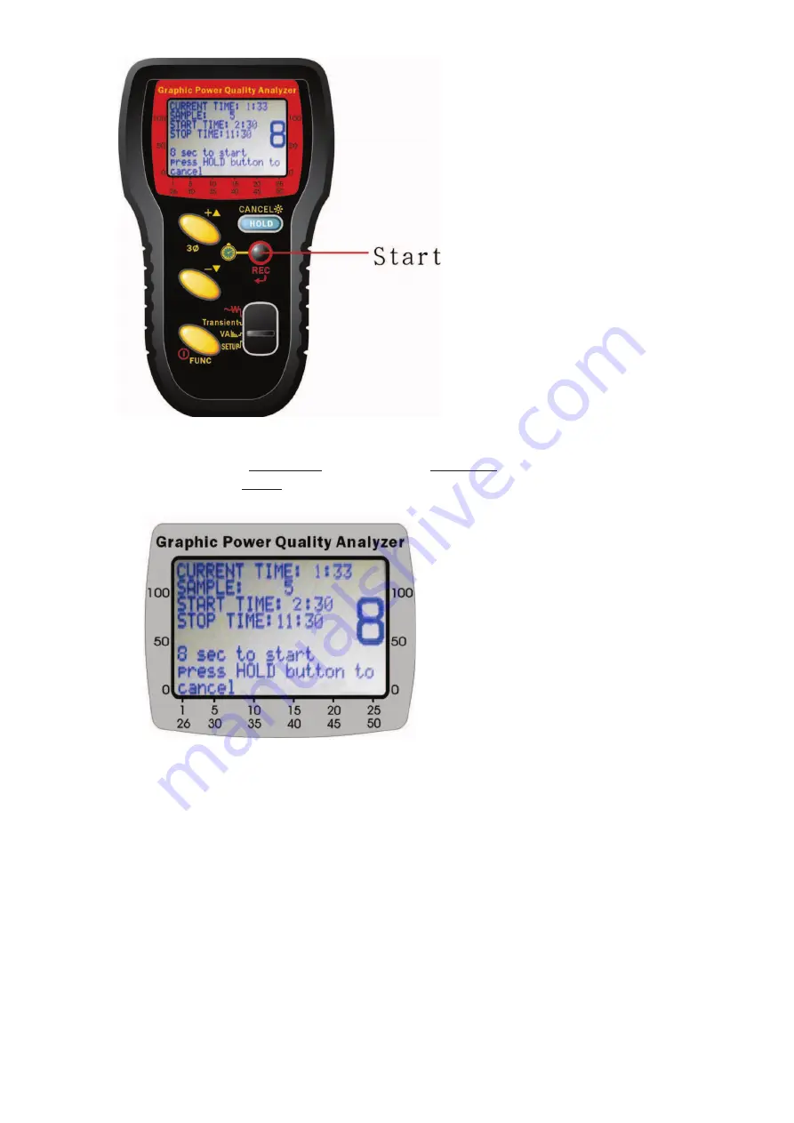 ADInstruments AD6810 User Manual Download Page 50