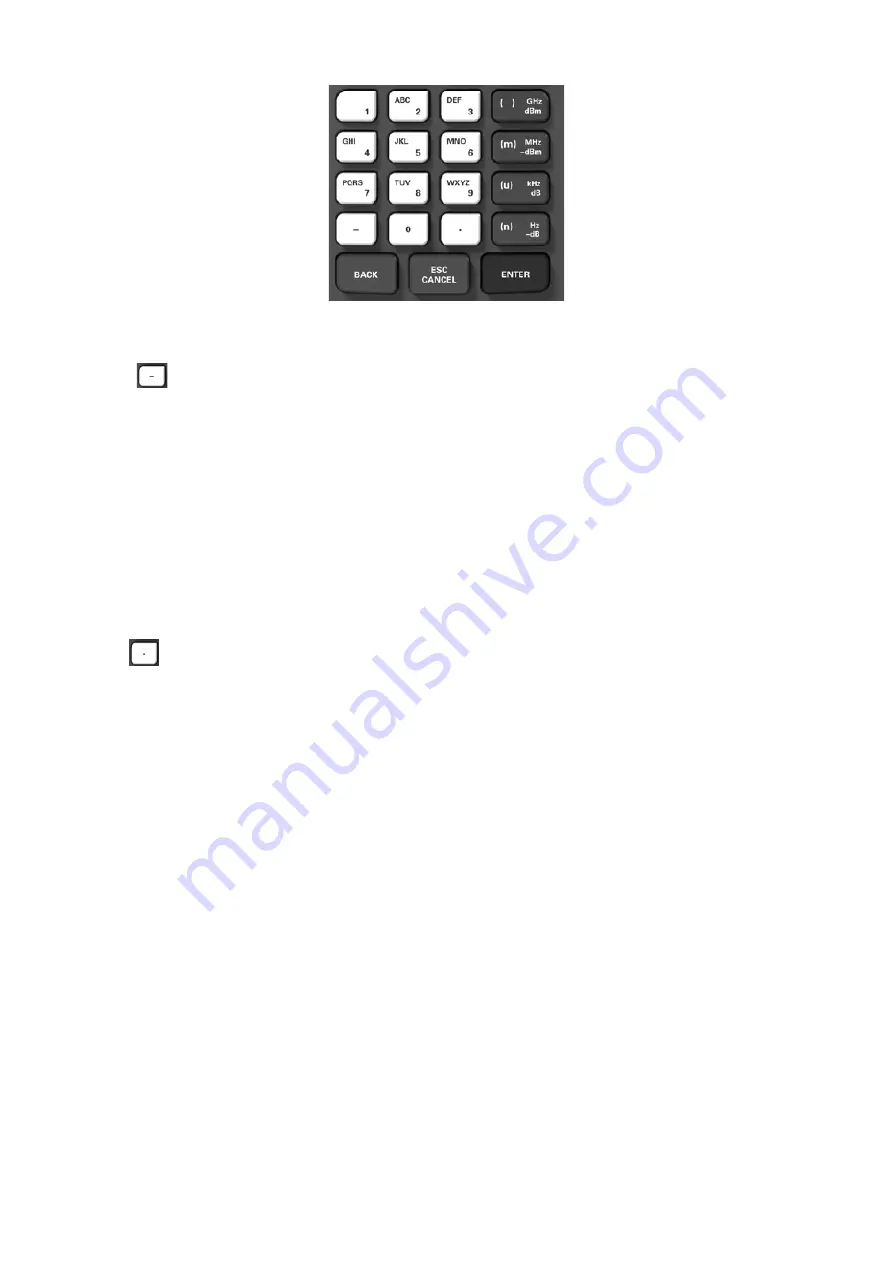 ADInstruments DSA2016TG User Manual Download Page 13