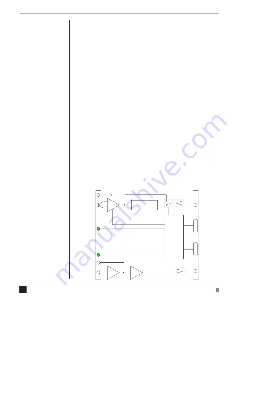 ADInstruments pH Amp Owner'S Manual Download Page 28