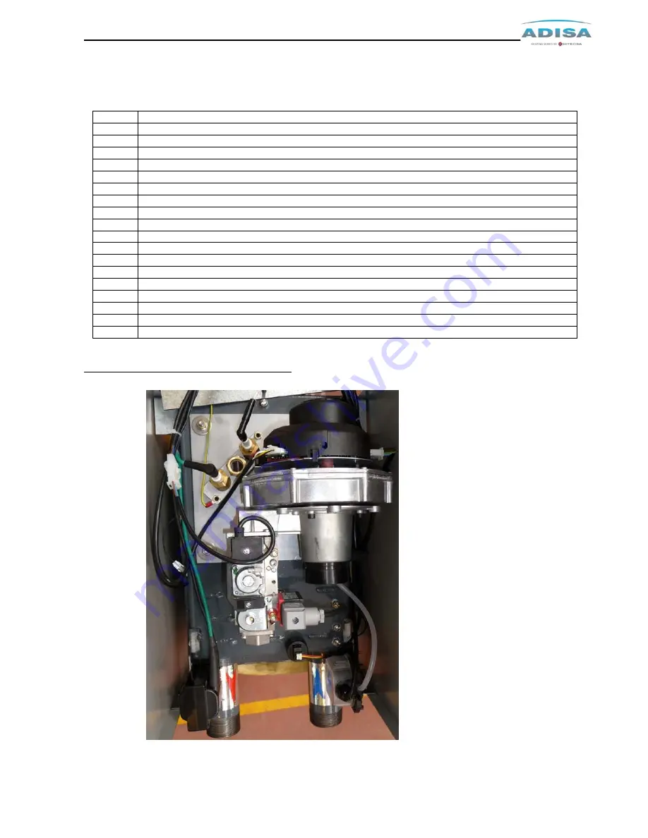 Adisa ADI CD 375 Скачать руководство пользователя страница 6