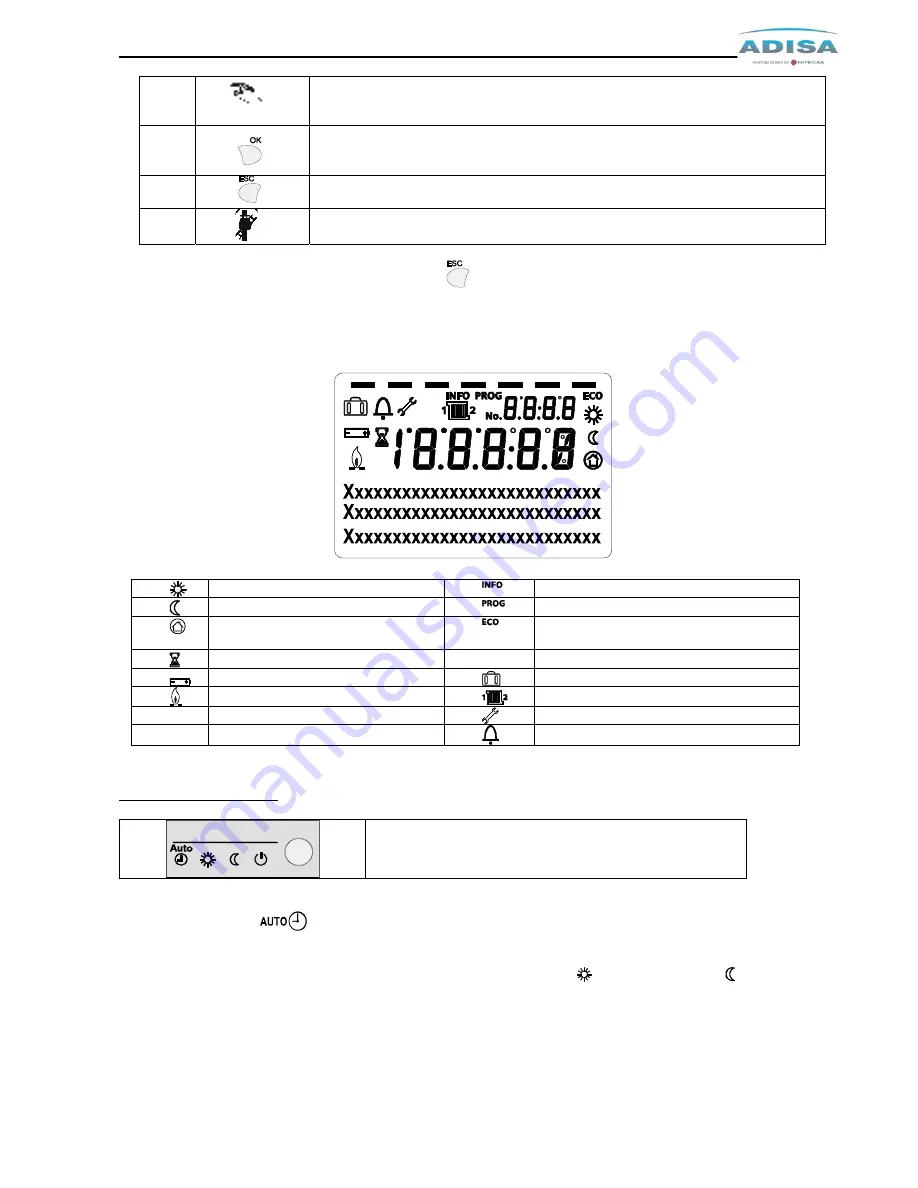 Adisa ADI CD 375 Скачать руководство пользователя страница 18