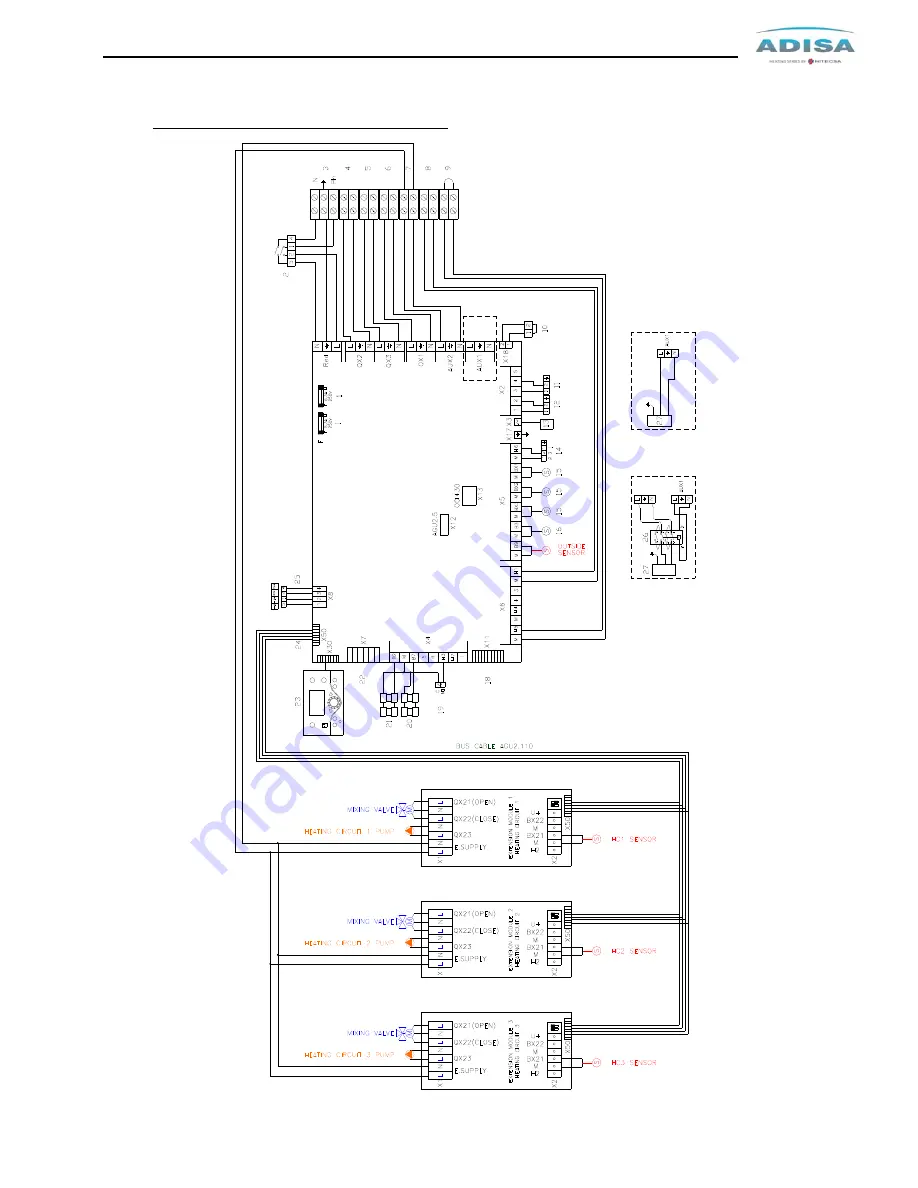 Adisa ADI CD 375 Скачать руководство пользователя страница 38