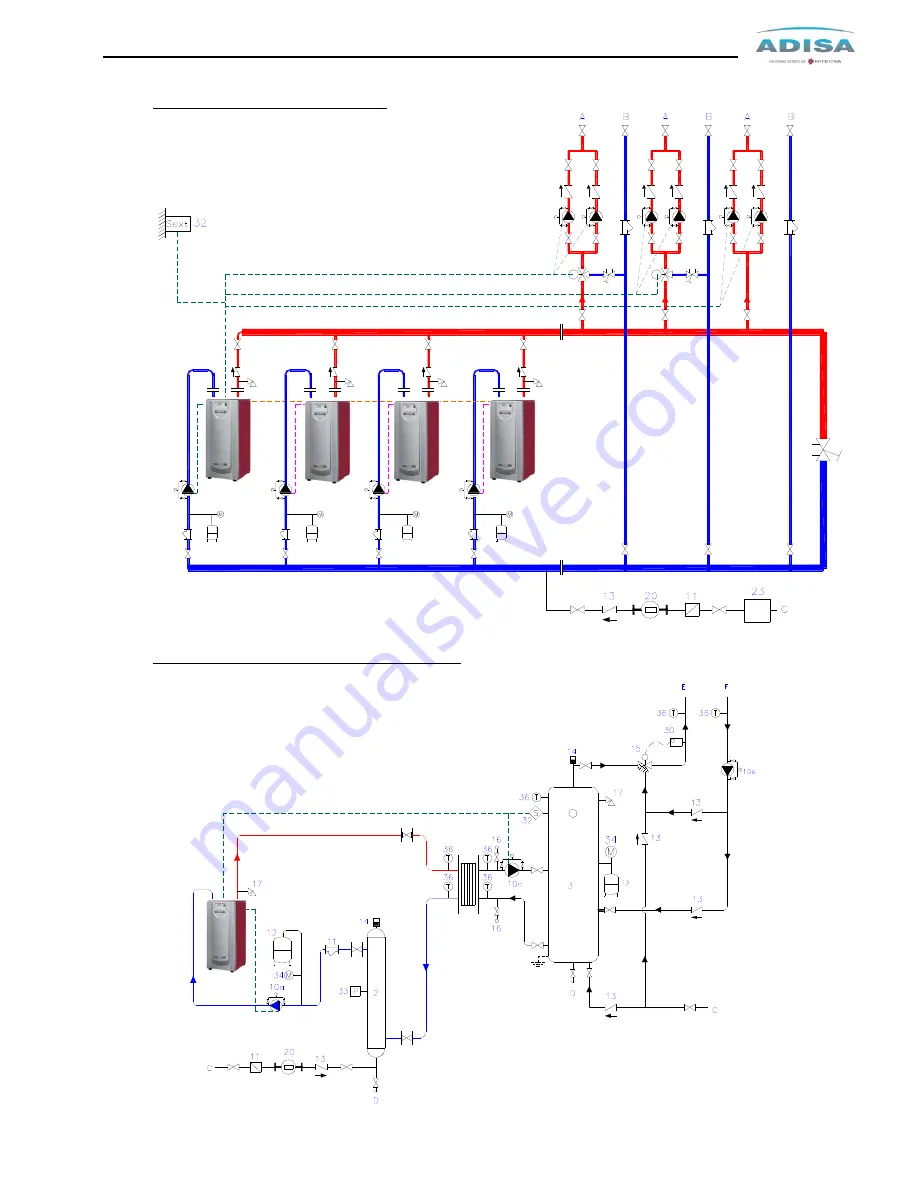 Adisa ADI CD 375 Скачать руководство пользователя страница 59