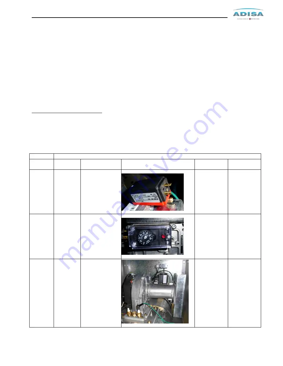 Adisa ADI CD 375 Скачать руководство пользователя страница 62