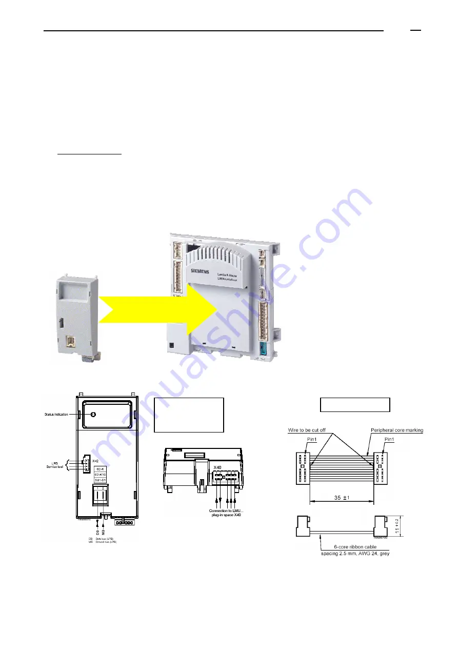 Adisa ADI LT 105 Technical Manual Installation Maintenance Download Page 23