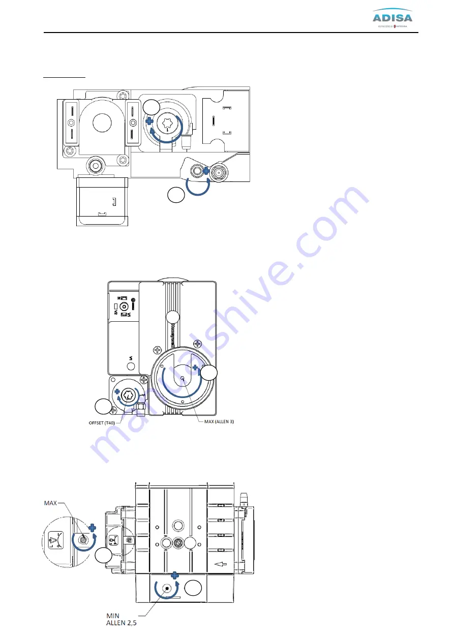 Adisa NEO FIRE 120 Скачать руководство пользователя страница 65