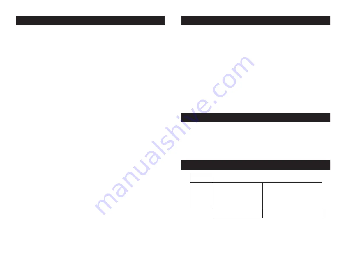 ADJ GALAXIAN 3D MKII User Instructions Download Page 8