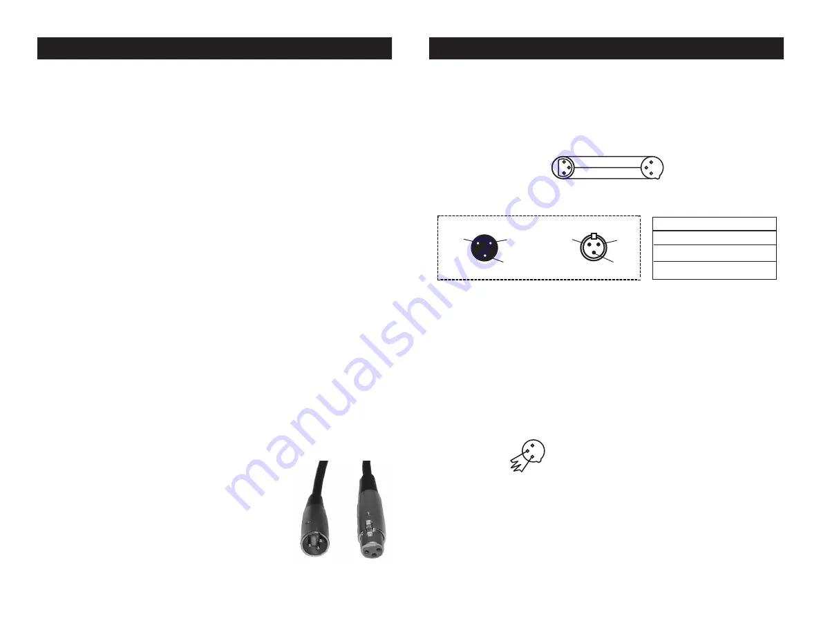 ADJ RGB 3C IR Скачать руководство пользователя страница 3