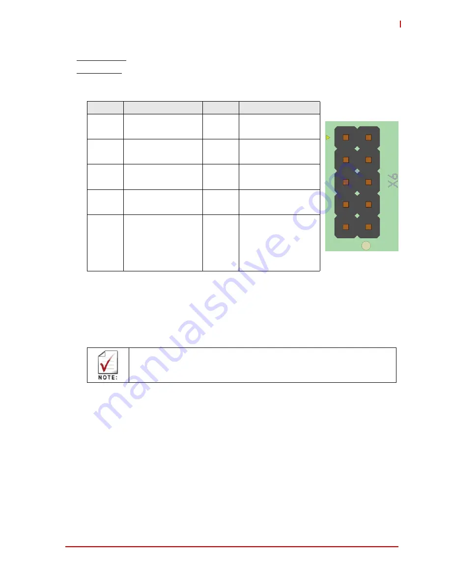 ADLINK Technology CM1-86DX2 Technical Manual Download Page 31