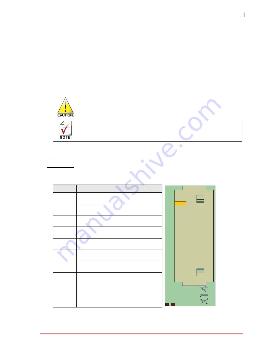 ADLINK Technology CM1-86DX2 Technical Manual Download Page 37