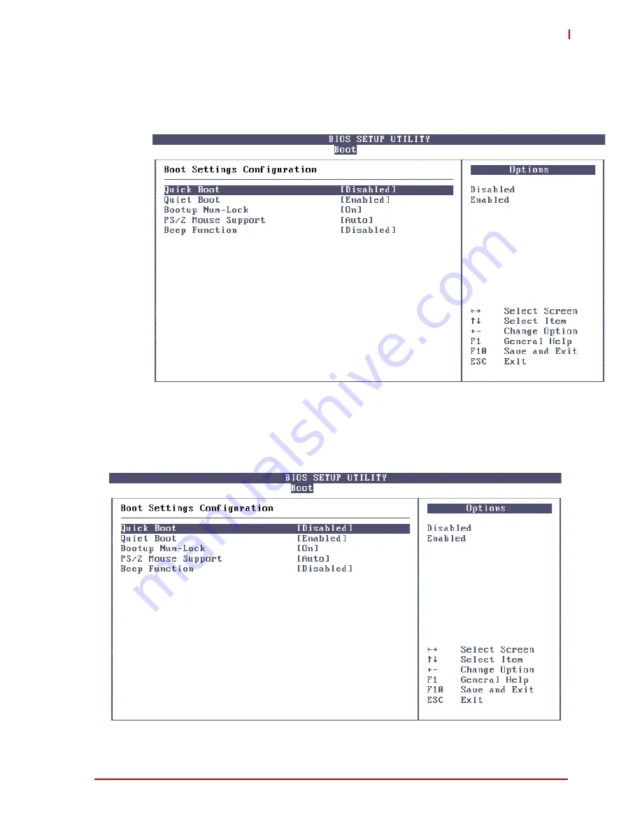 ADLINK Technology CM1-86DX2 Technical Manual Download Page 55