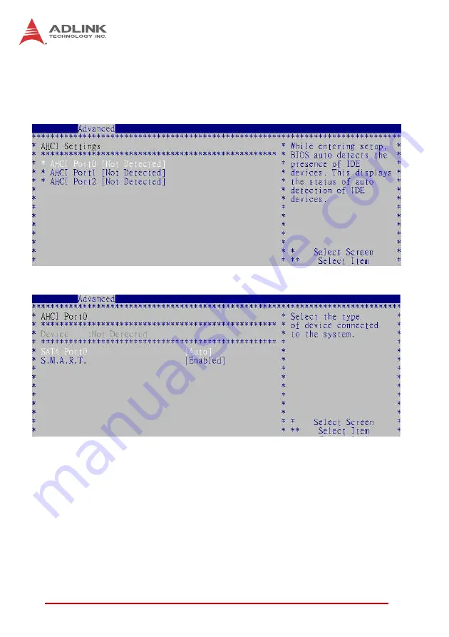 ADLINK Technology cPCI-3615 Series User Manual Download Page 100