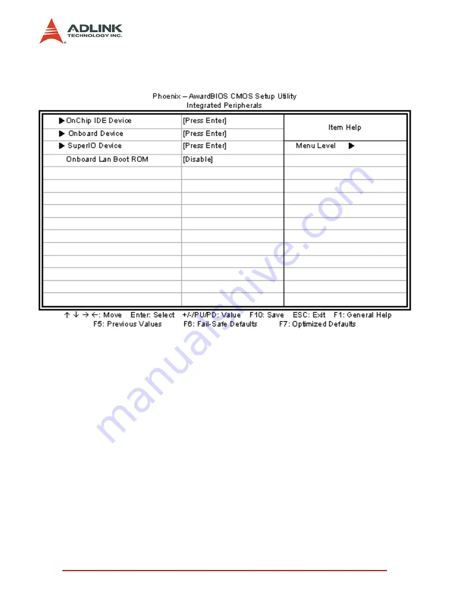 ADLINK Technology cPCI-3915A Скачать руководство пользователя страница 78