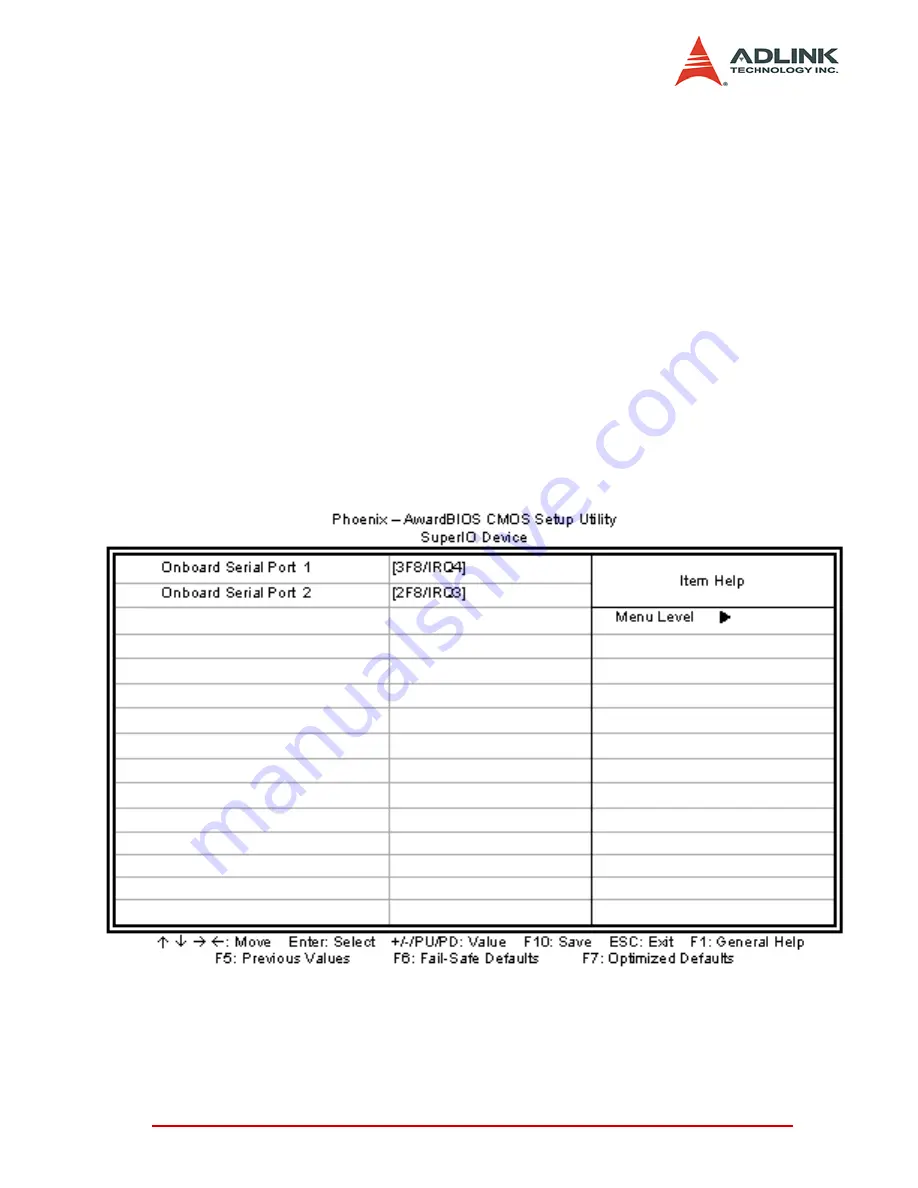 ADLINK Technology cPCI-3915A Скачать руководство пользователя страница 81