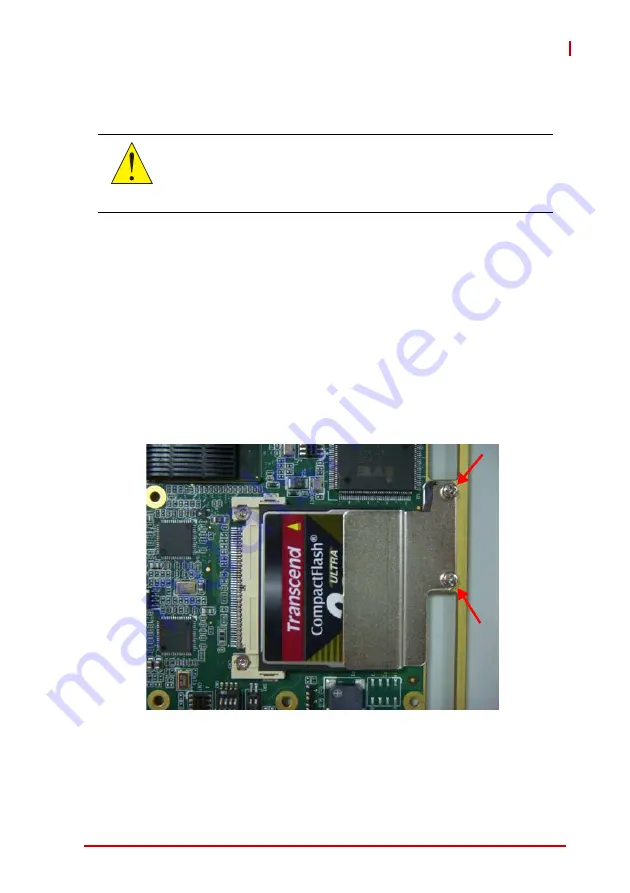 ADLINK Technology cPCI-6510 Series User Manual Download Page 60